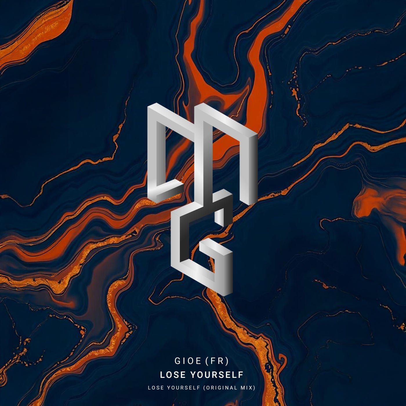 Cover - GIOE (FR) - Lose Yourself (Original Mix) 