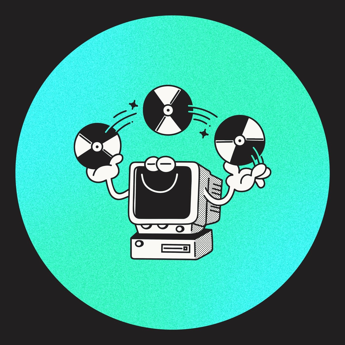 Cover - Archie Ward - Orbit (Extended) 