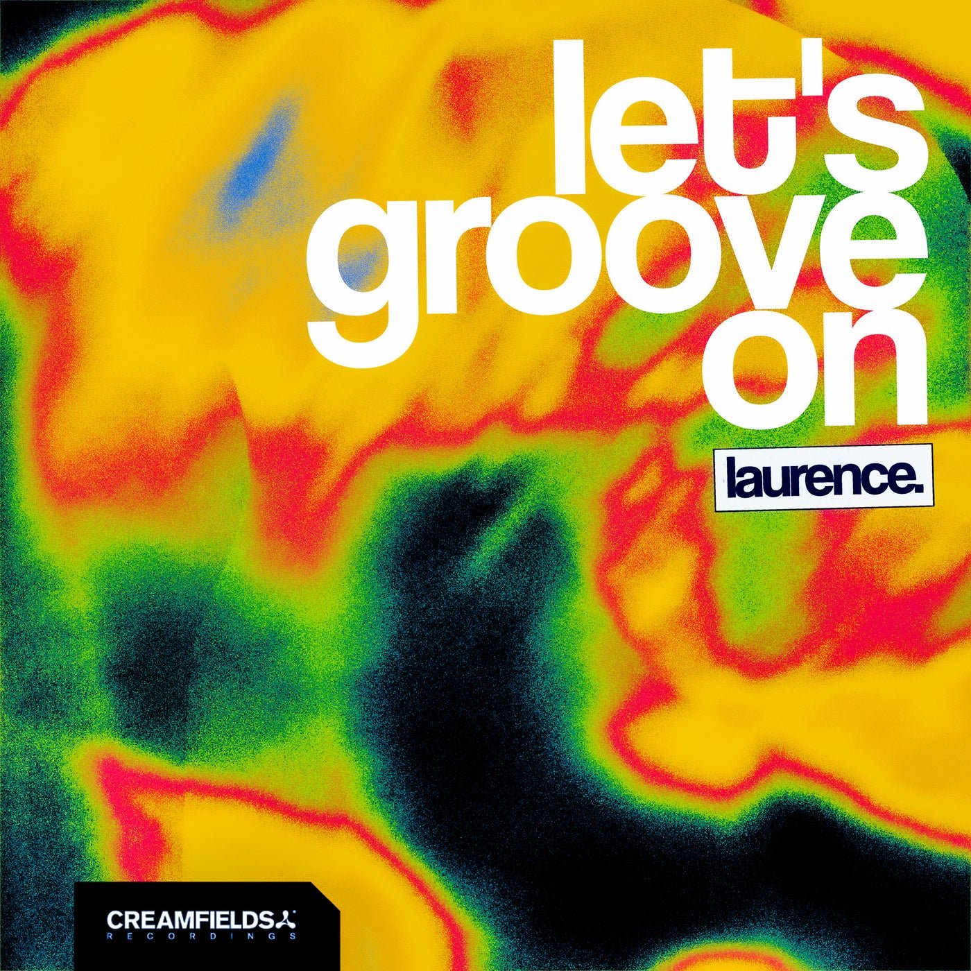 Cover - laurence. - let's groove on (Extended Mix) 