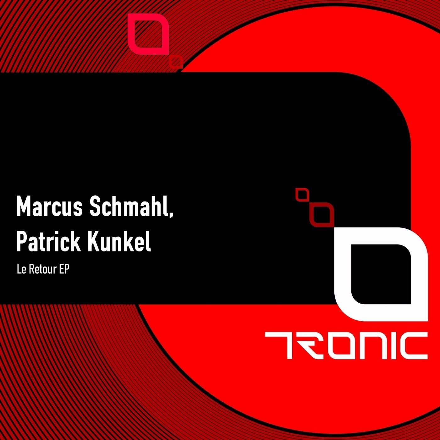 Cover - Marcus Schmahl, Patrick Kunkel - Retour A La Lumiere (Original Mix) 