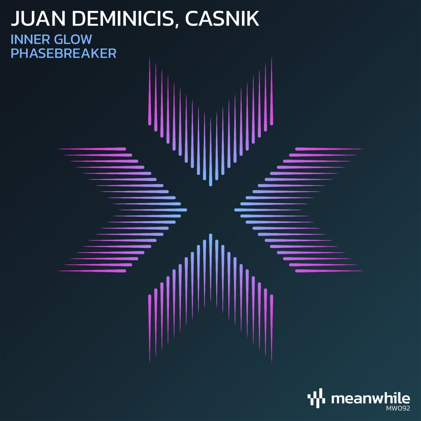 Cover - Juan Deminicis, Casnik - Phasebreaker (Original Mix) 