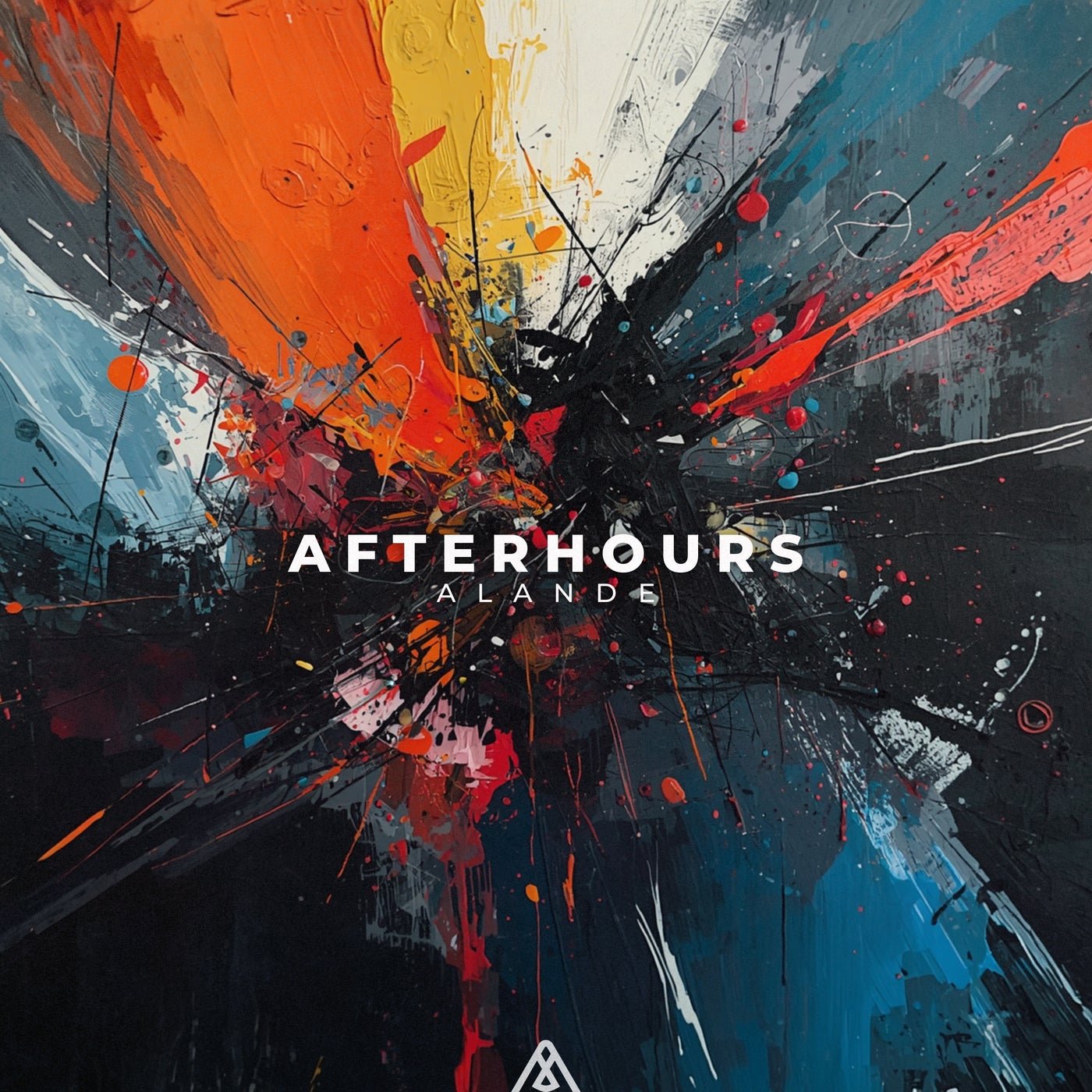 Cover - Alande - Afterhours (Extended Mix) 