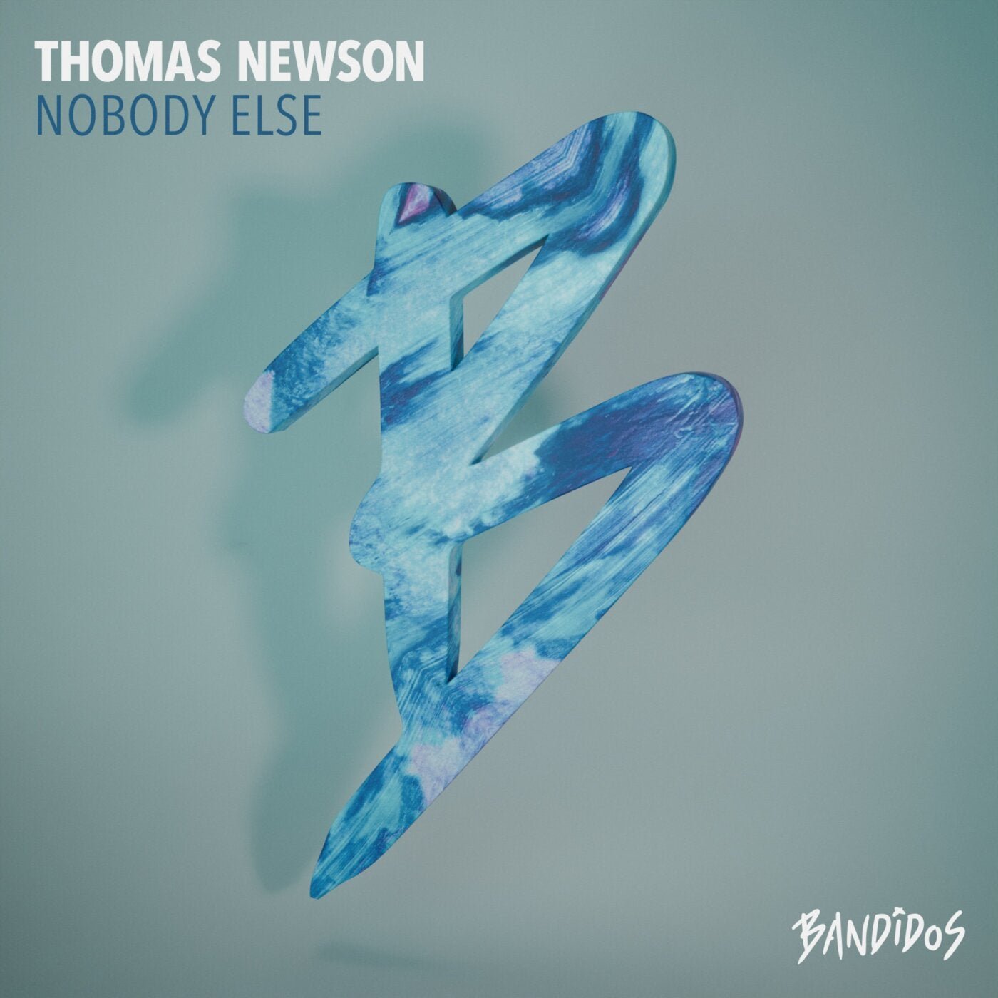 Cover - Thomas Newson, Sirolf (NL) - Nobody Else (Original Mix) 