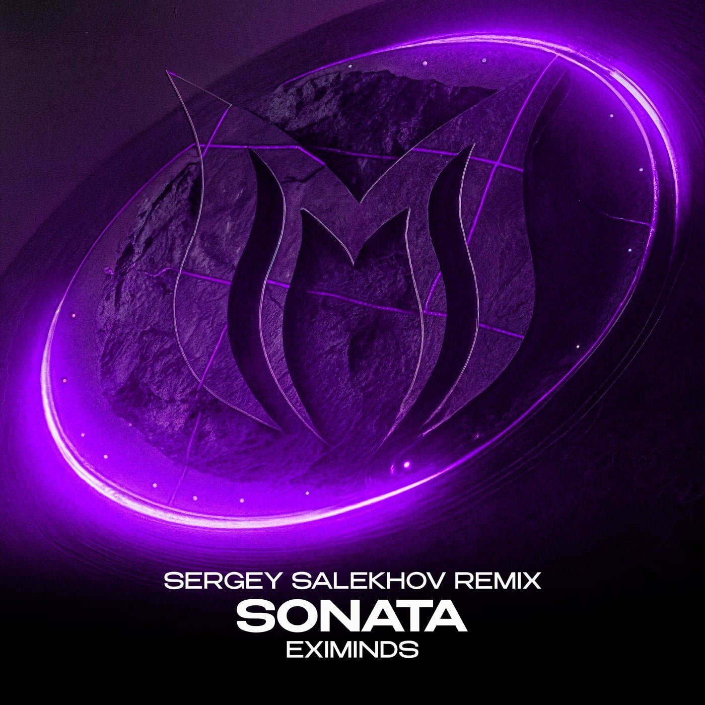 Cover - Eximinds - Sonata (Sergey Salekhov Extended Remix) 
