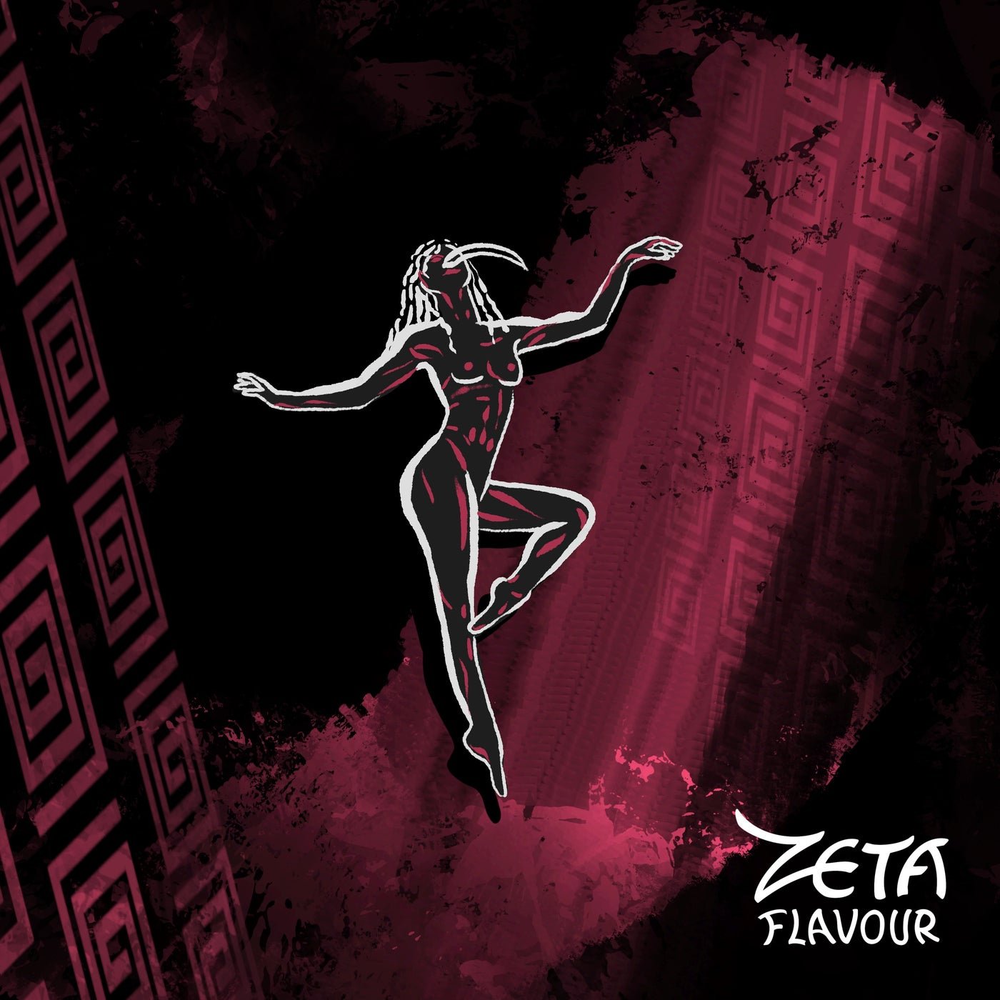 Cover - Tom Zeta - Dance With My Shadow (Extended Version) 