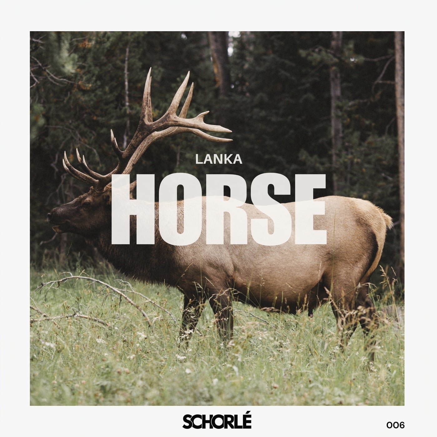 Cover - Lanka - Horse (Original Mix) 