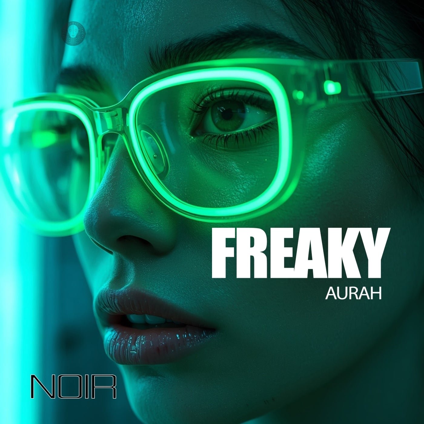 Cover - Aurah - Freaky (Extended Mix) 