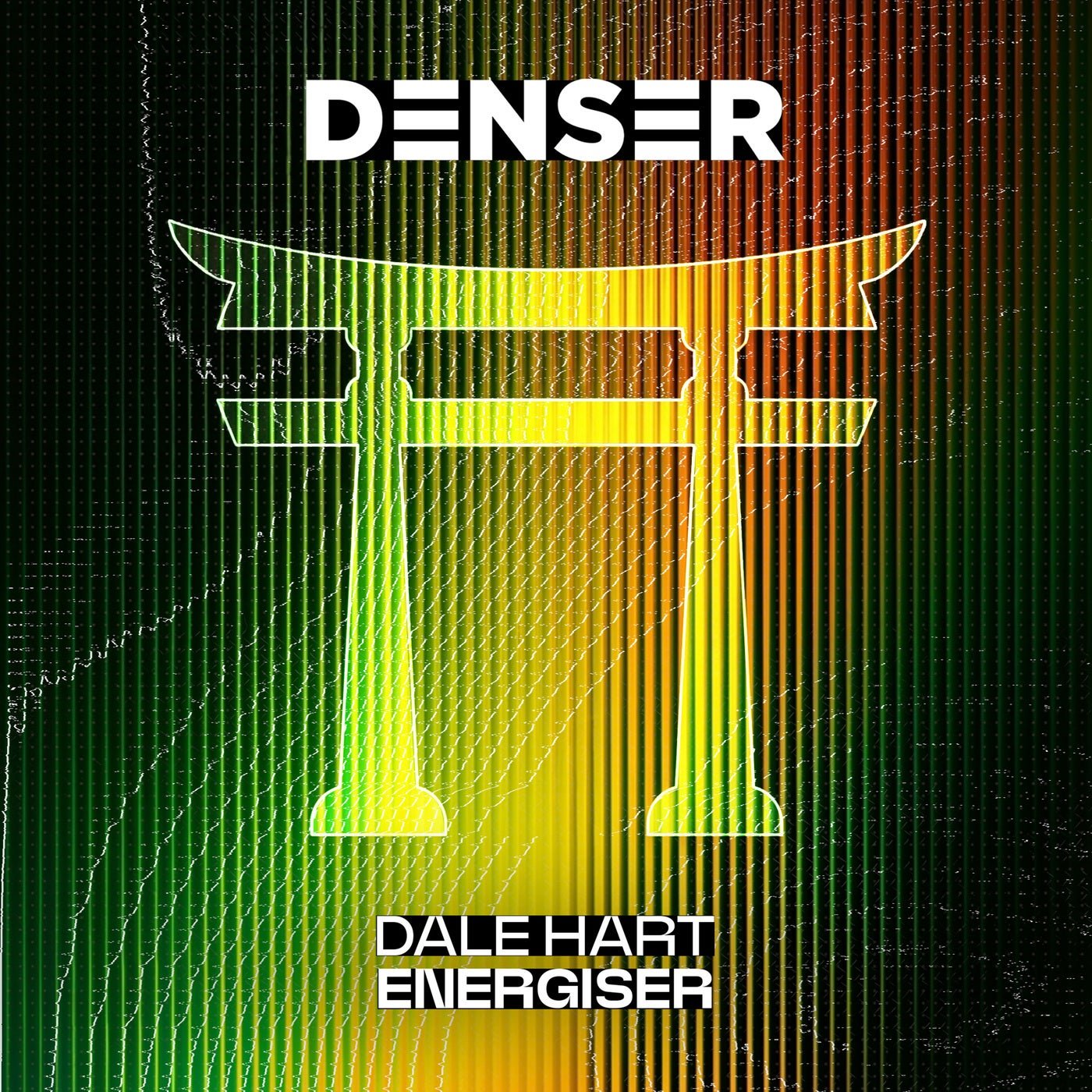 Cover - Dale Hart - Energiser (Original Mix) 