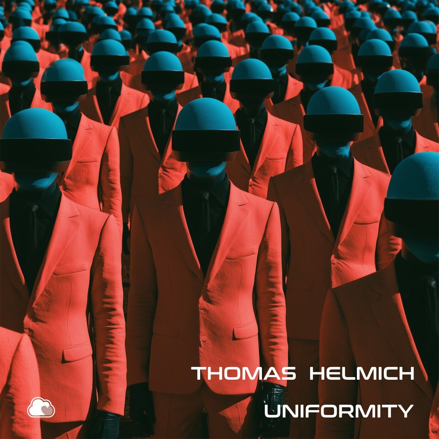 Cover - Thomas Helmich - Uniformity (Extended Mix) 