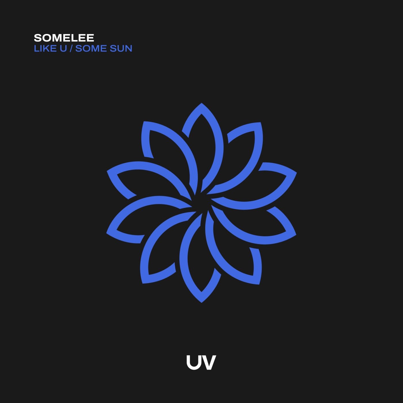 Cover - Somelee - Like U (Extended Mix) 