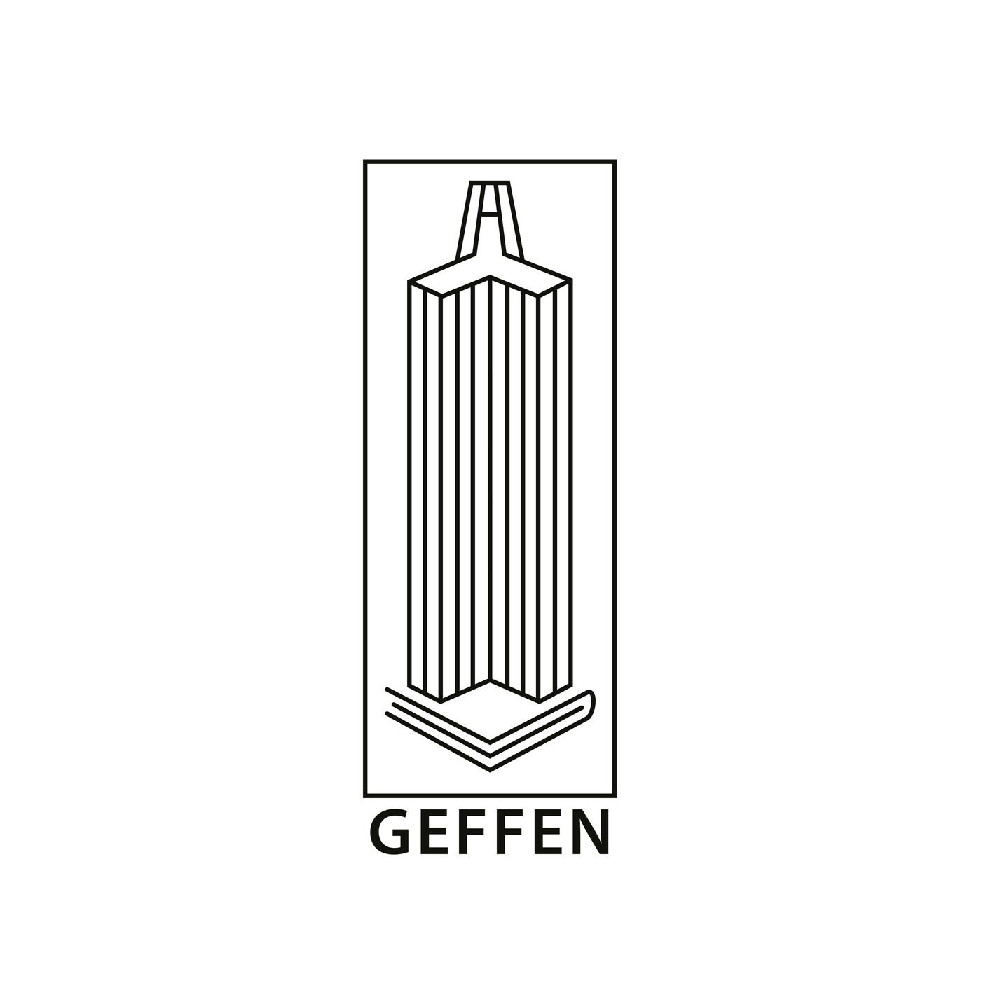 Cover - Barnt - Geffen (2026 Remaster) 