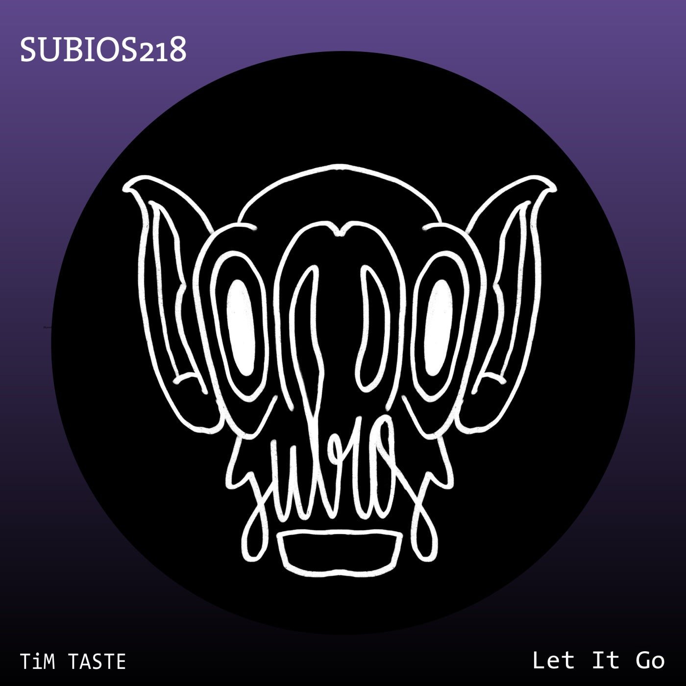 Cover - TiM TASTE - Brain Frog (Original Mix) 