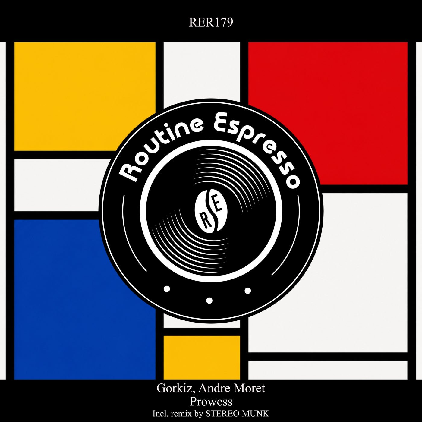 Cover - Gorkiz, Andre Moret - Prowess (STEREO MUNK Remix) 