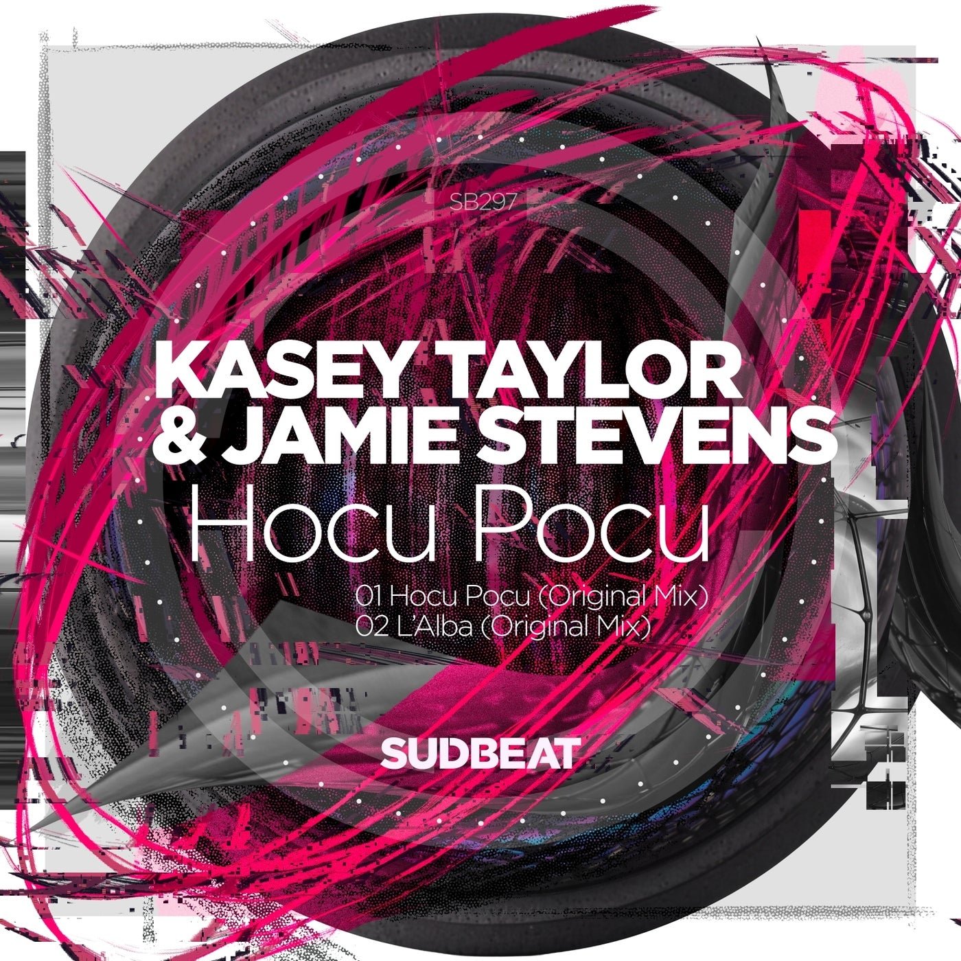 Cover - Jamie Stevens, Kasey Taylor - L'alba (Original Mix) 