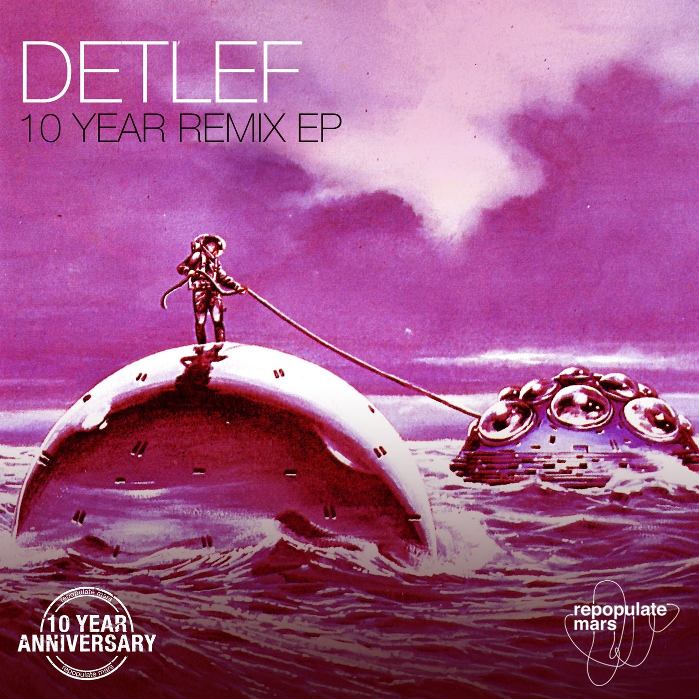 Cover - Detlef, Ossey James - Swagon (Tony Romera Remix) 