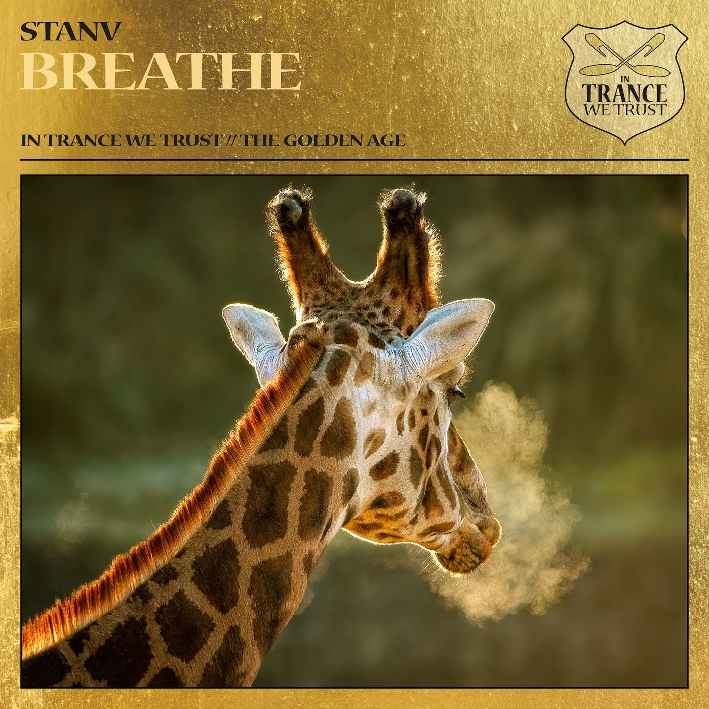 Cover - StanV - Breathe (Extended Mix) 