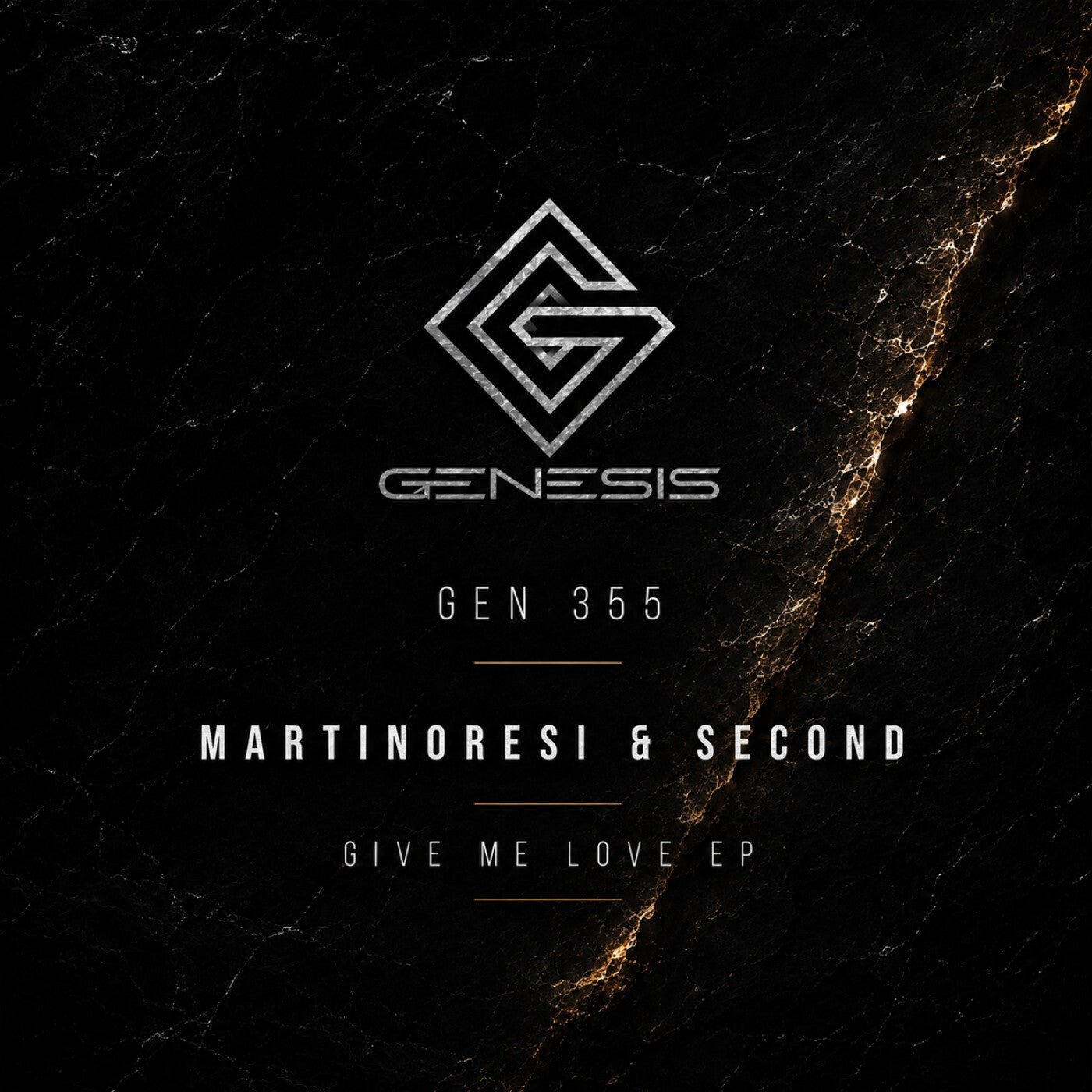 Cover - Second, MartinoResi - Ladies And Gentleman (Original Mix) 