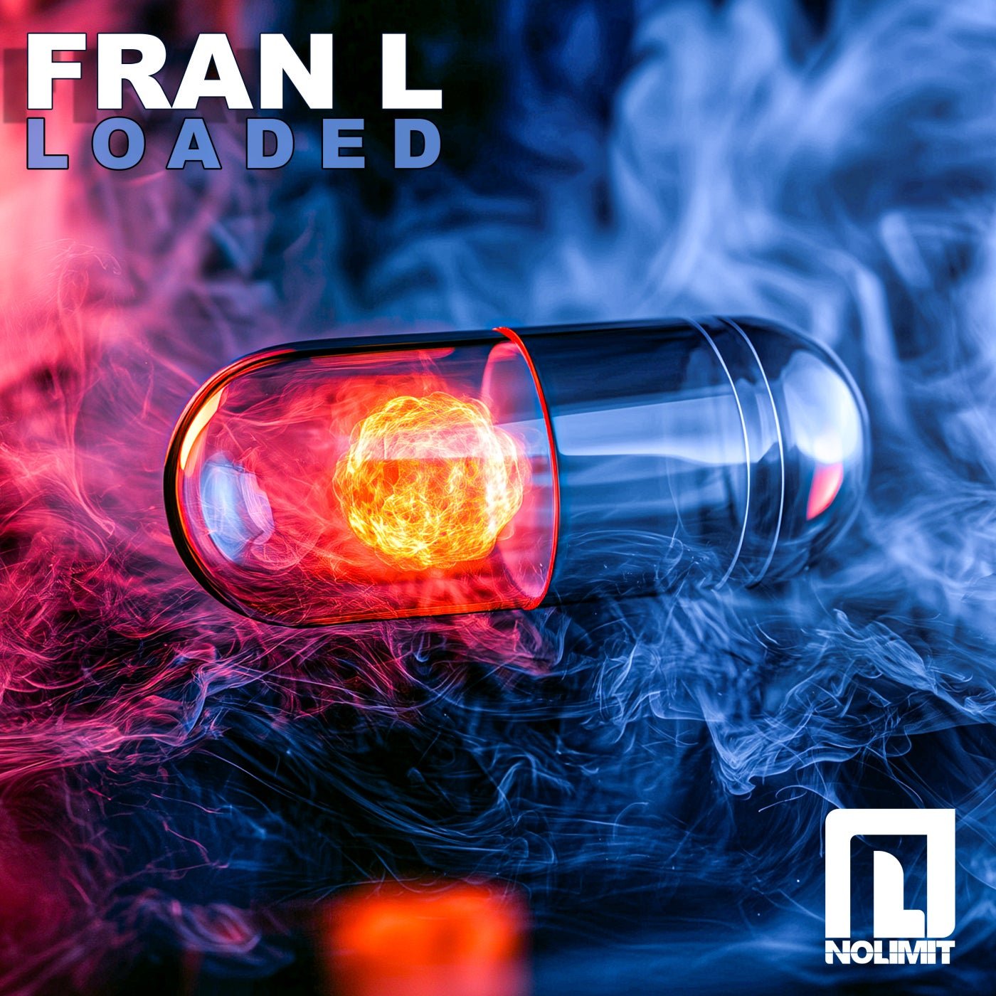 Cover - Fran L - Loaded (Original Mix) 