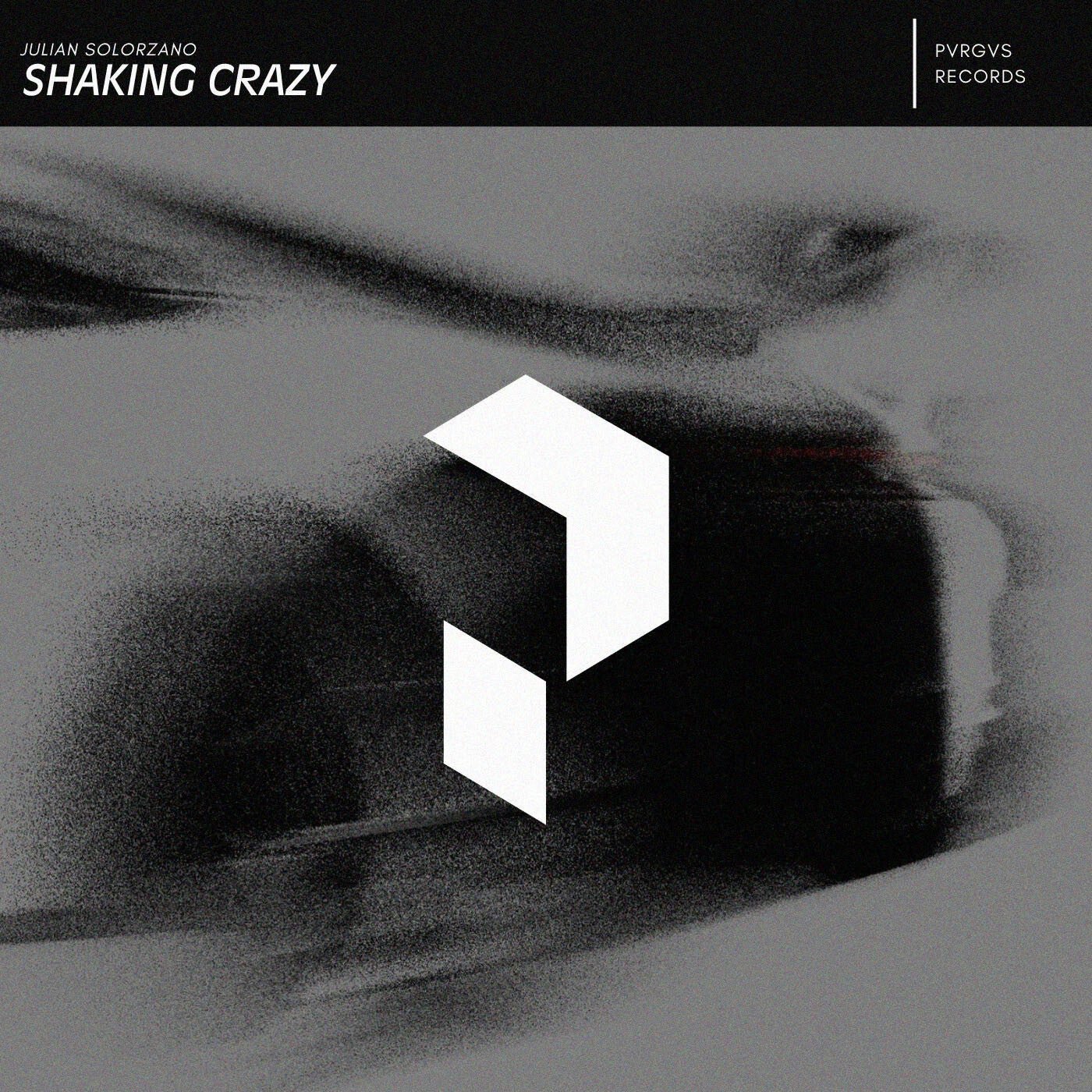Cover - Julian Solorzano - Shaking Crazy (Original Mix) 