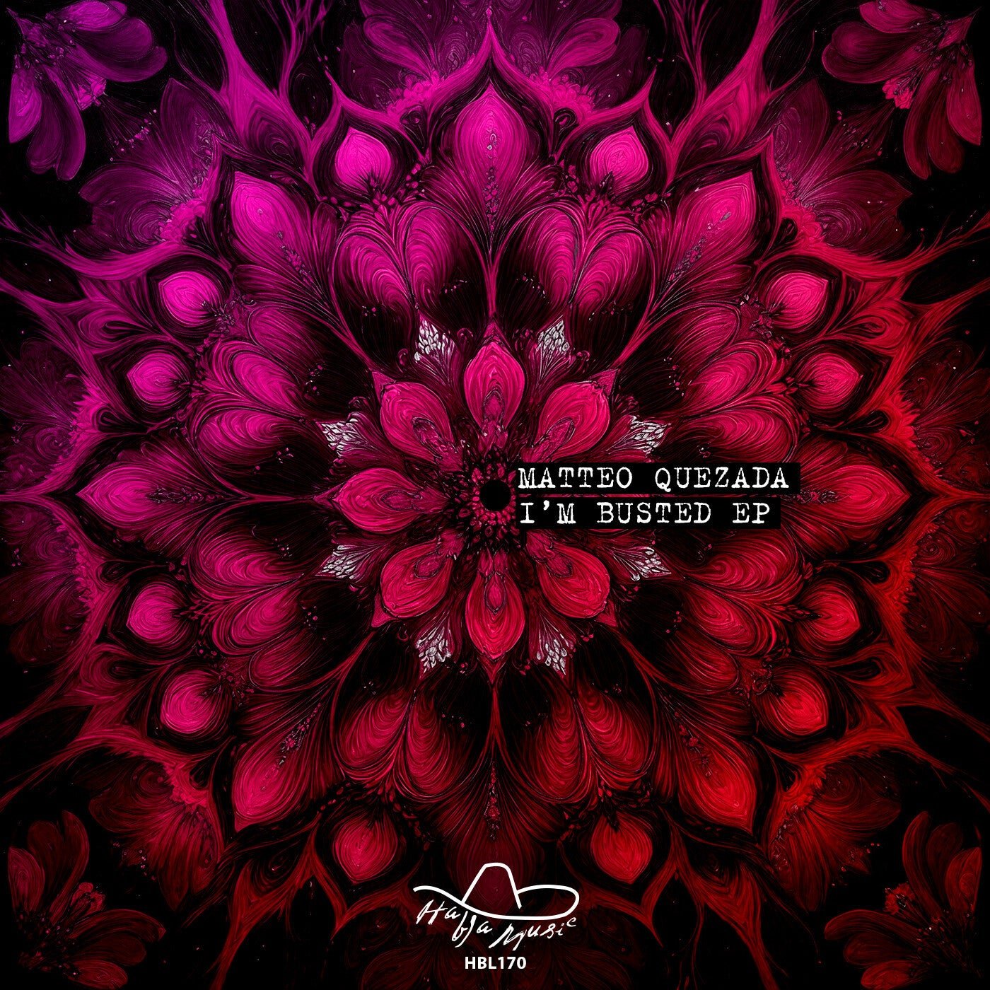 Cover - Matteo Quezada - Come On, Lets Get It (Original Mix) 
