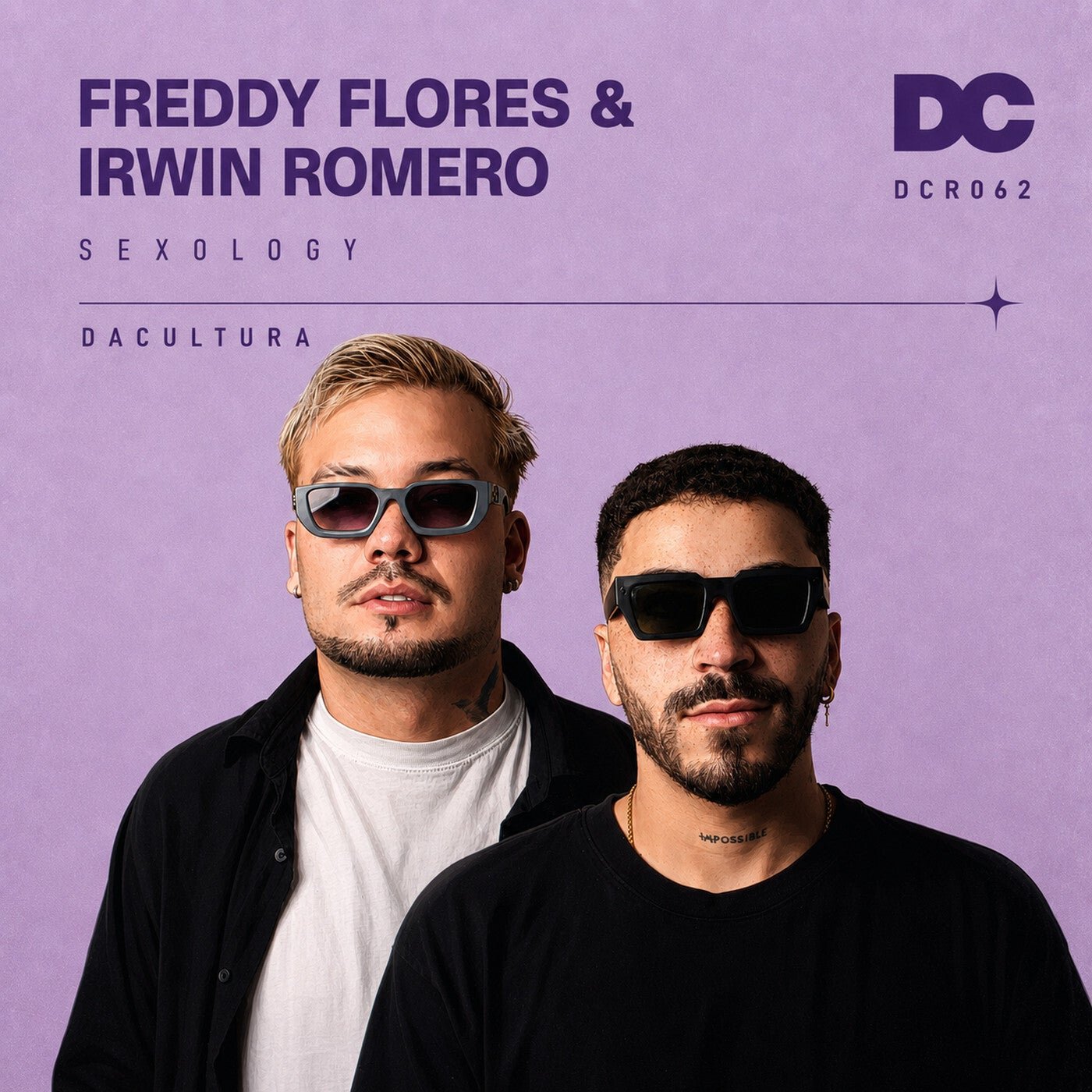 Cover - Freddy Flores & Irwin Romero - Sexology (Original Mix) 