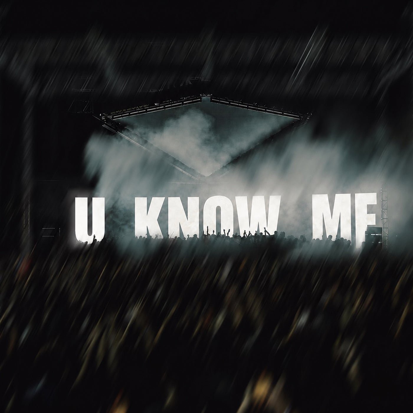 Cover - CHRIS STASSY, Marz Fay - U know me (Original Mix) 