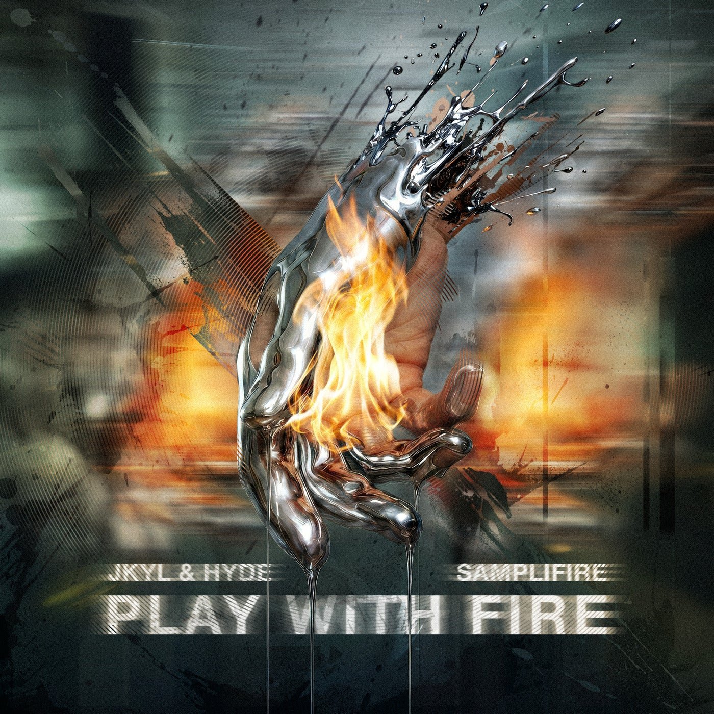 Cover - SampliFire, Jkyl & Hyde - Play With Fire (Original Mix) 