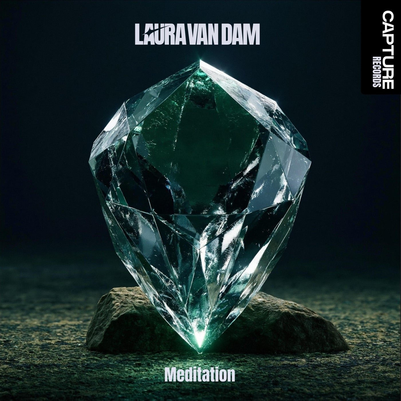 Cover - Laura van Dam - Meditation (Extended Mix) 