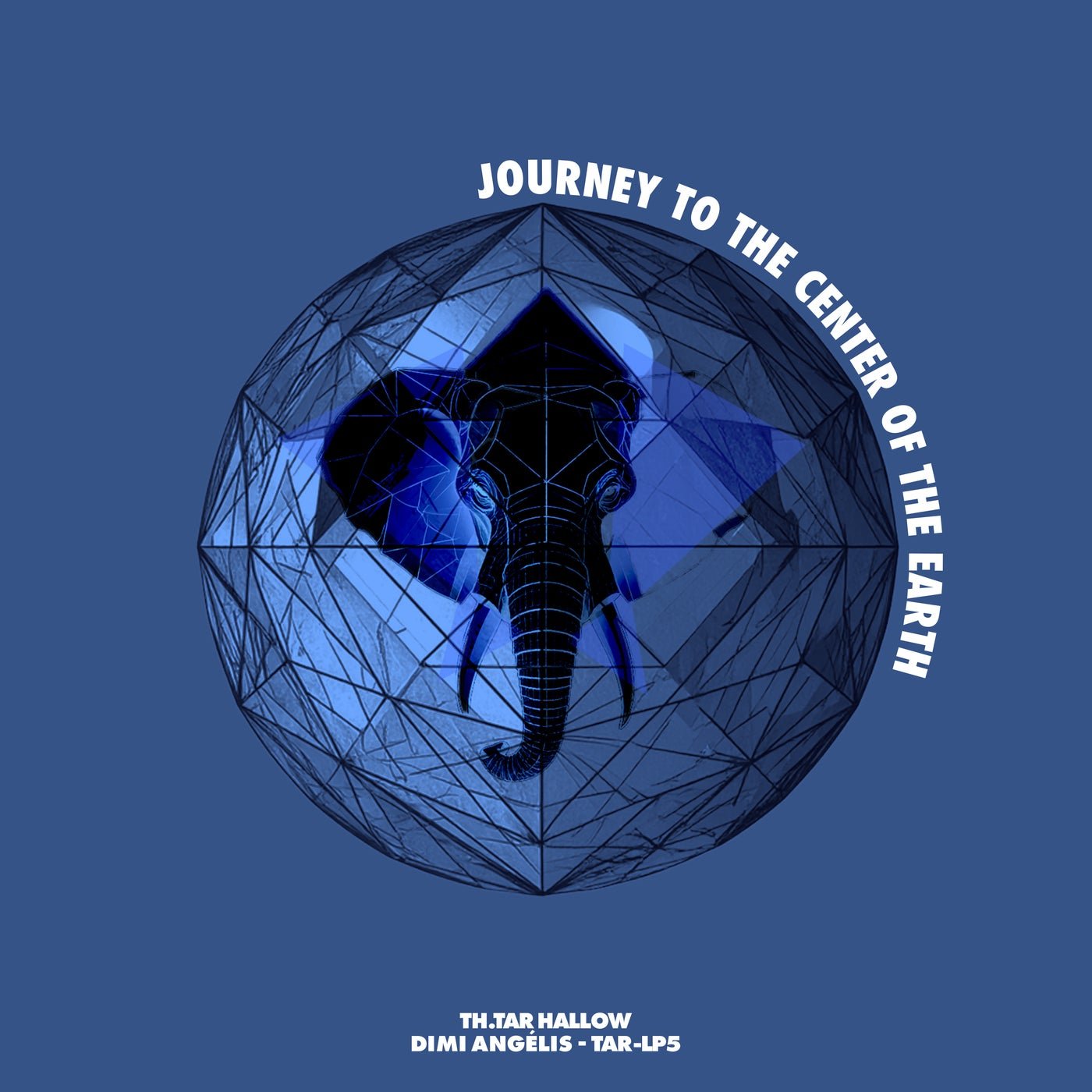 Cover - Dimi Angelis - Quaternary (Original Mix) 