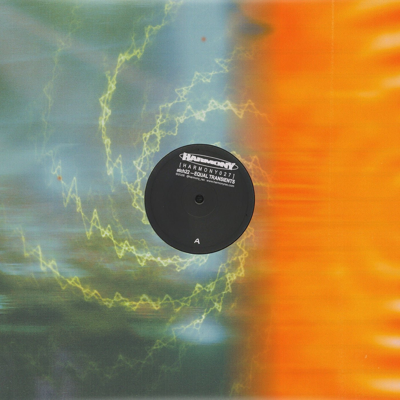 Cover - Kohra, atch22 - Equal Transients (Kohra's Spirit of Goa Remix) 