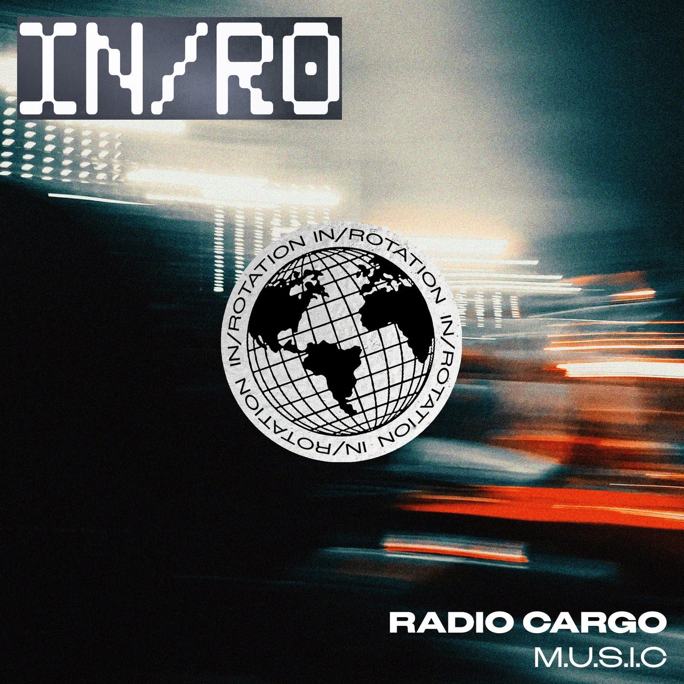 Cover - Radio Cargo - M.U.S.I.C (Extended Mix) 
