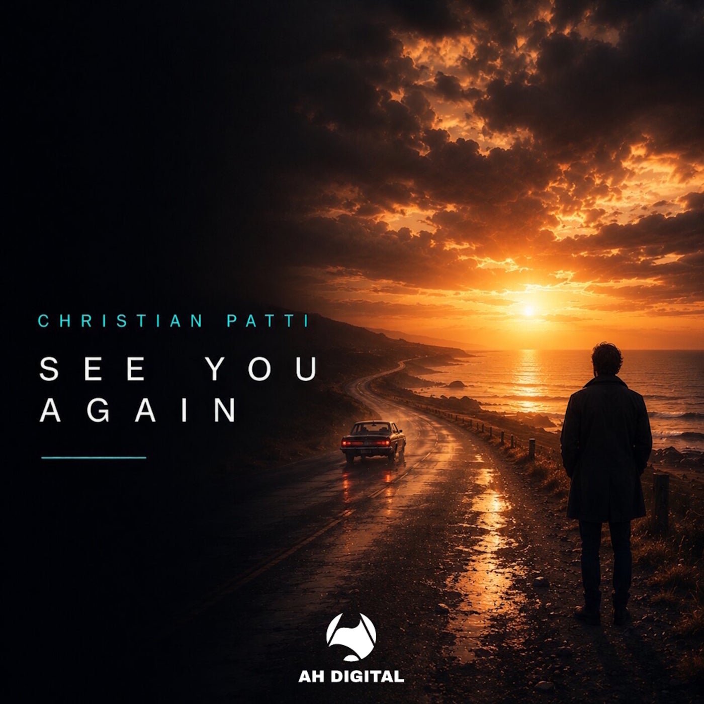 Cover - Christian Patti - Parallel Memories (Original Mix) 