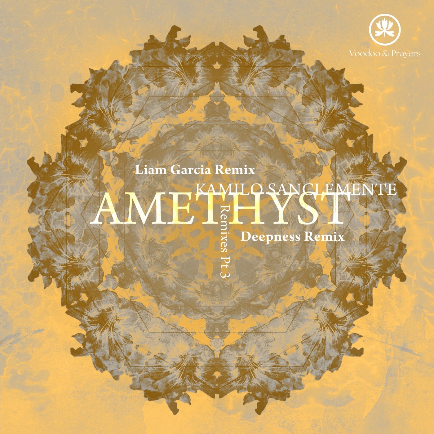 Cover - Kamilo Sanclemente - Amethyst (Liam Garcia Remix) 