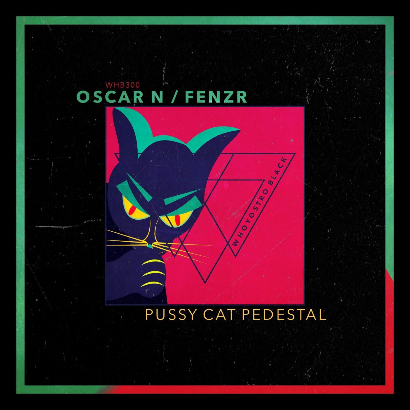 Cover - Fenzr - Shivers (Original Mix) 