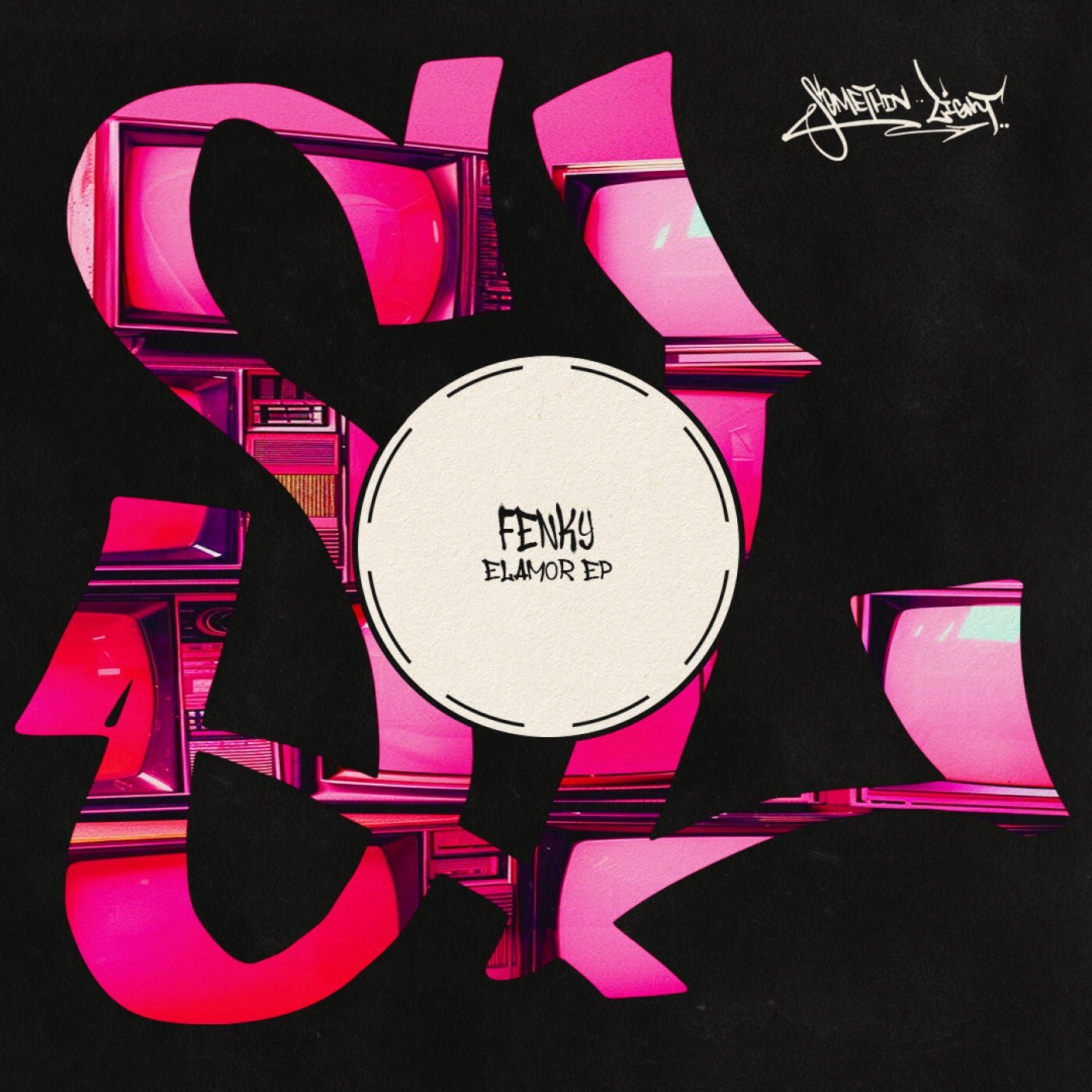 Cover - Fenky - Estasi (Extended Mix) 