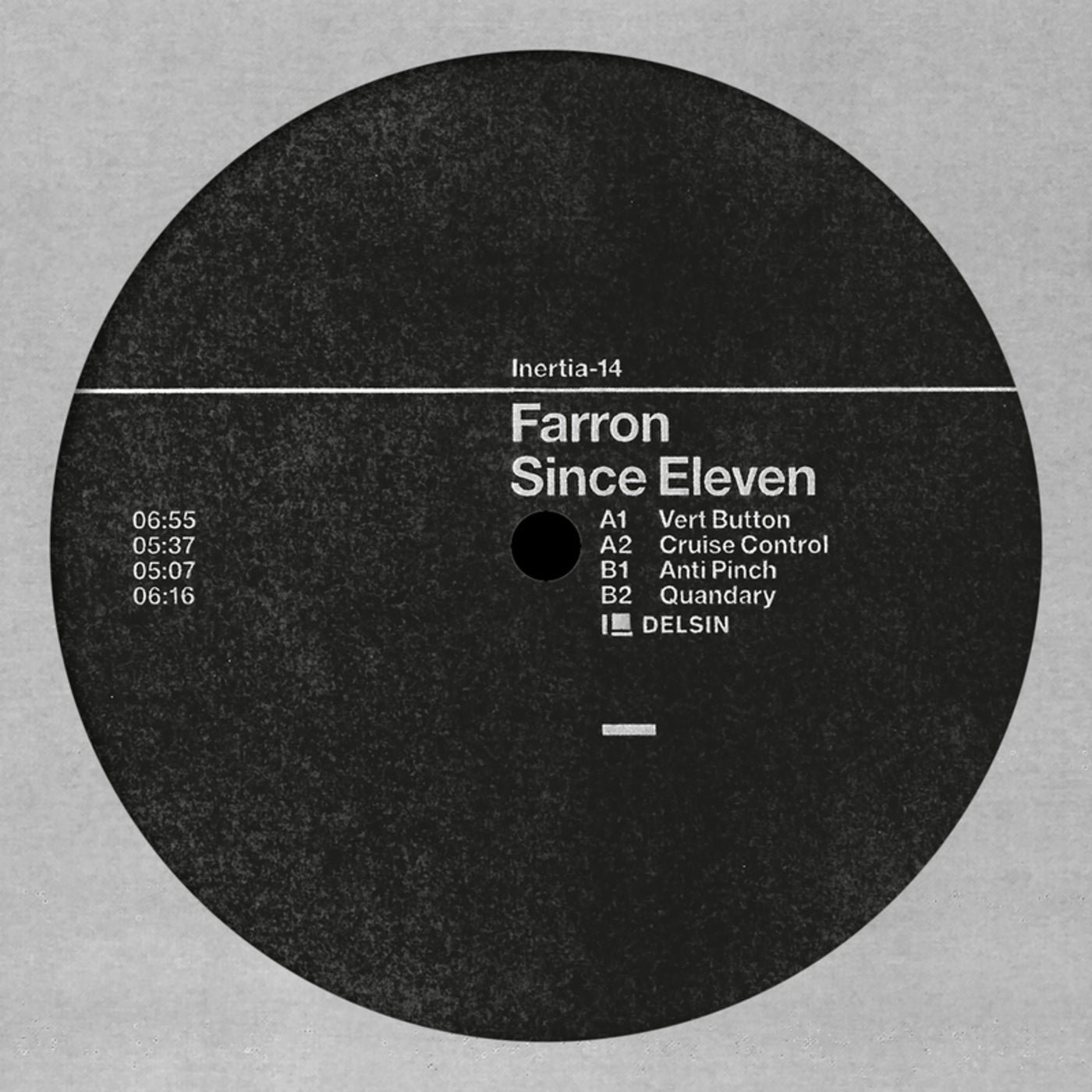 Cover - Farron - Vert Button (Original Mix) 