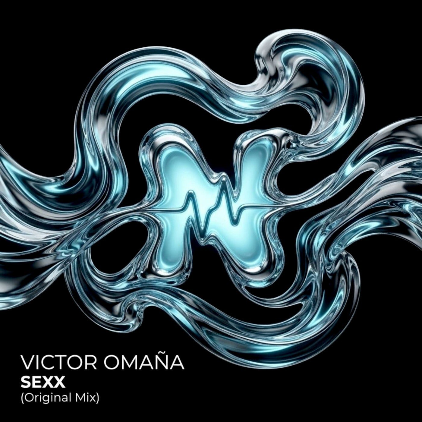 Cover - Victor Omaña - Sexx (Original Mix) 