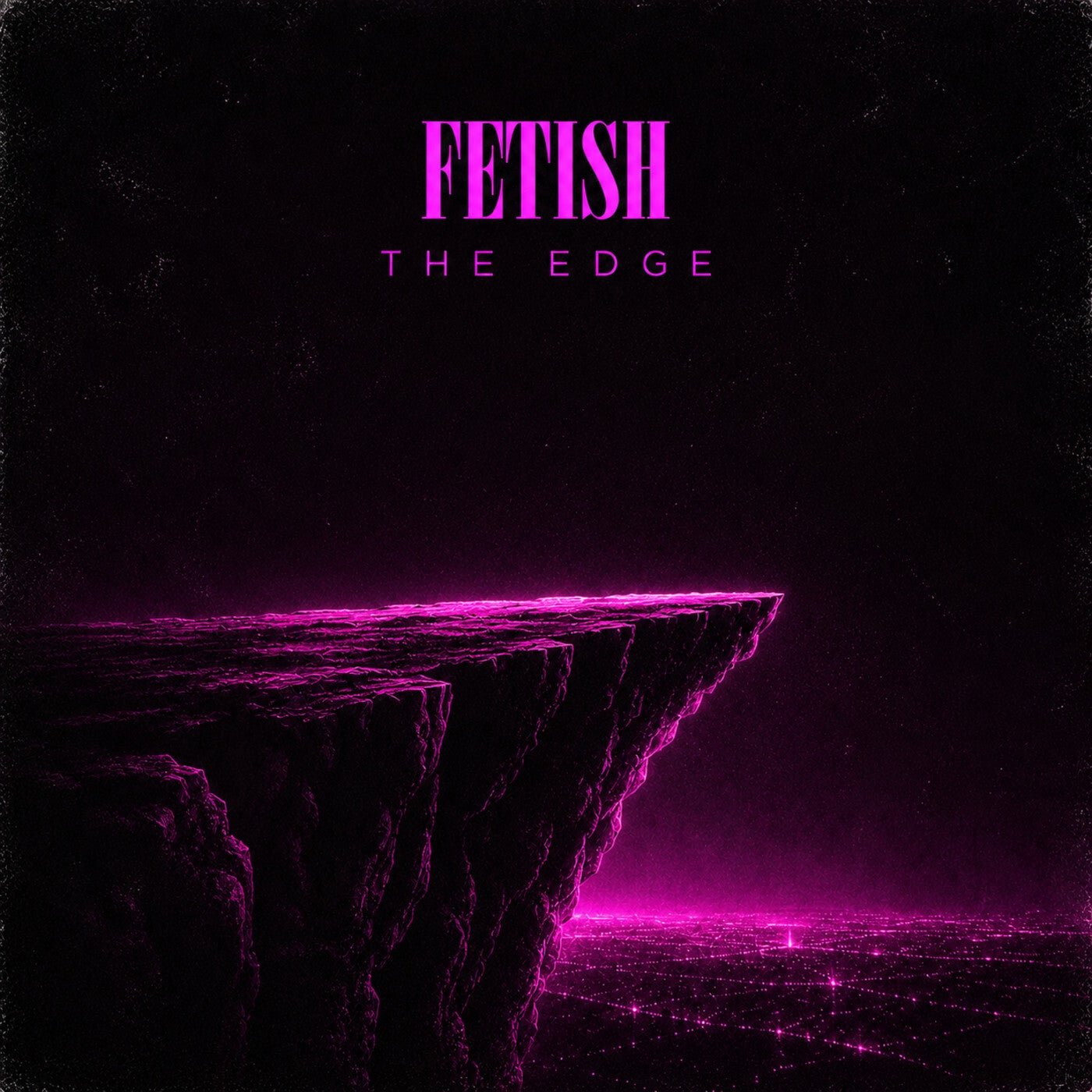 Cover - Fetish - The Edge (Original Mix) 