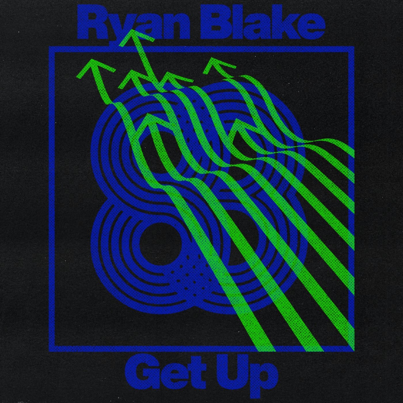 Cover - Ryan Blake - Get Up (Original Mix) 