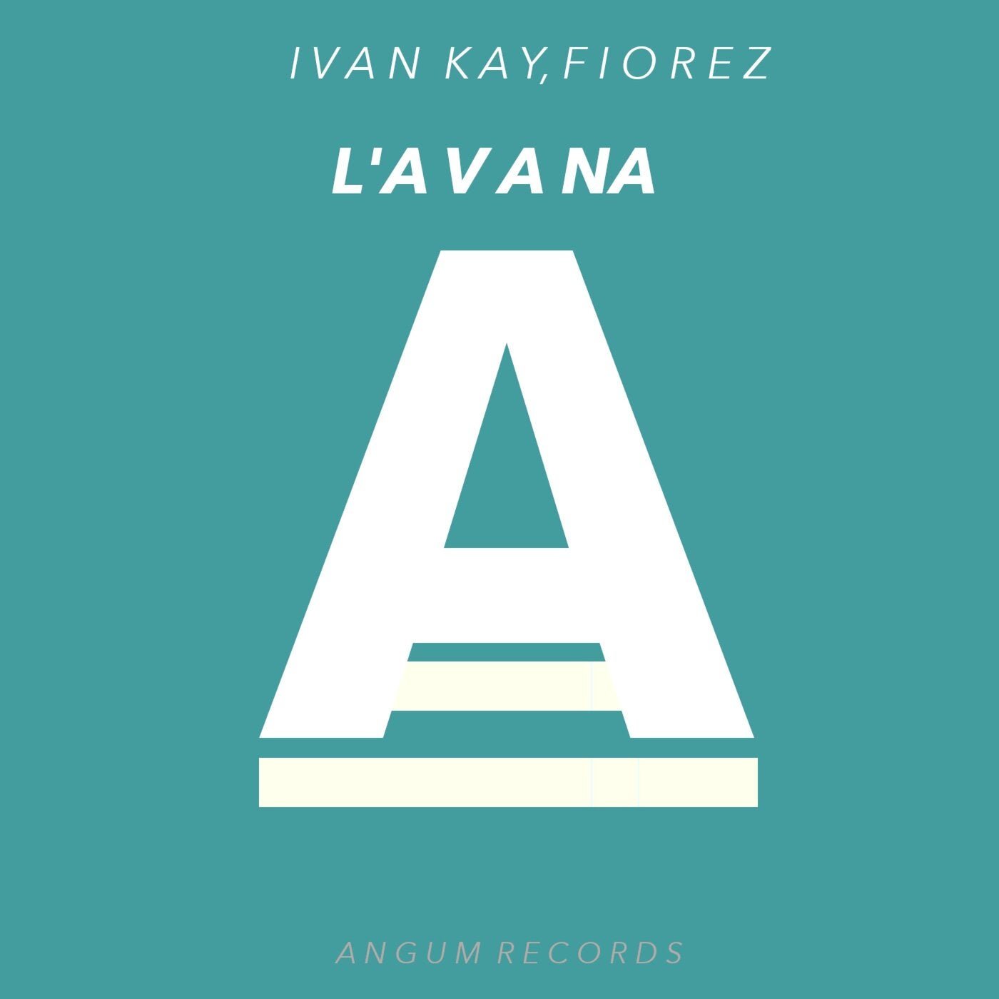 Cover - Ivan Kay, Fiorez - L'Avana (Original Mix) 