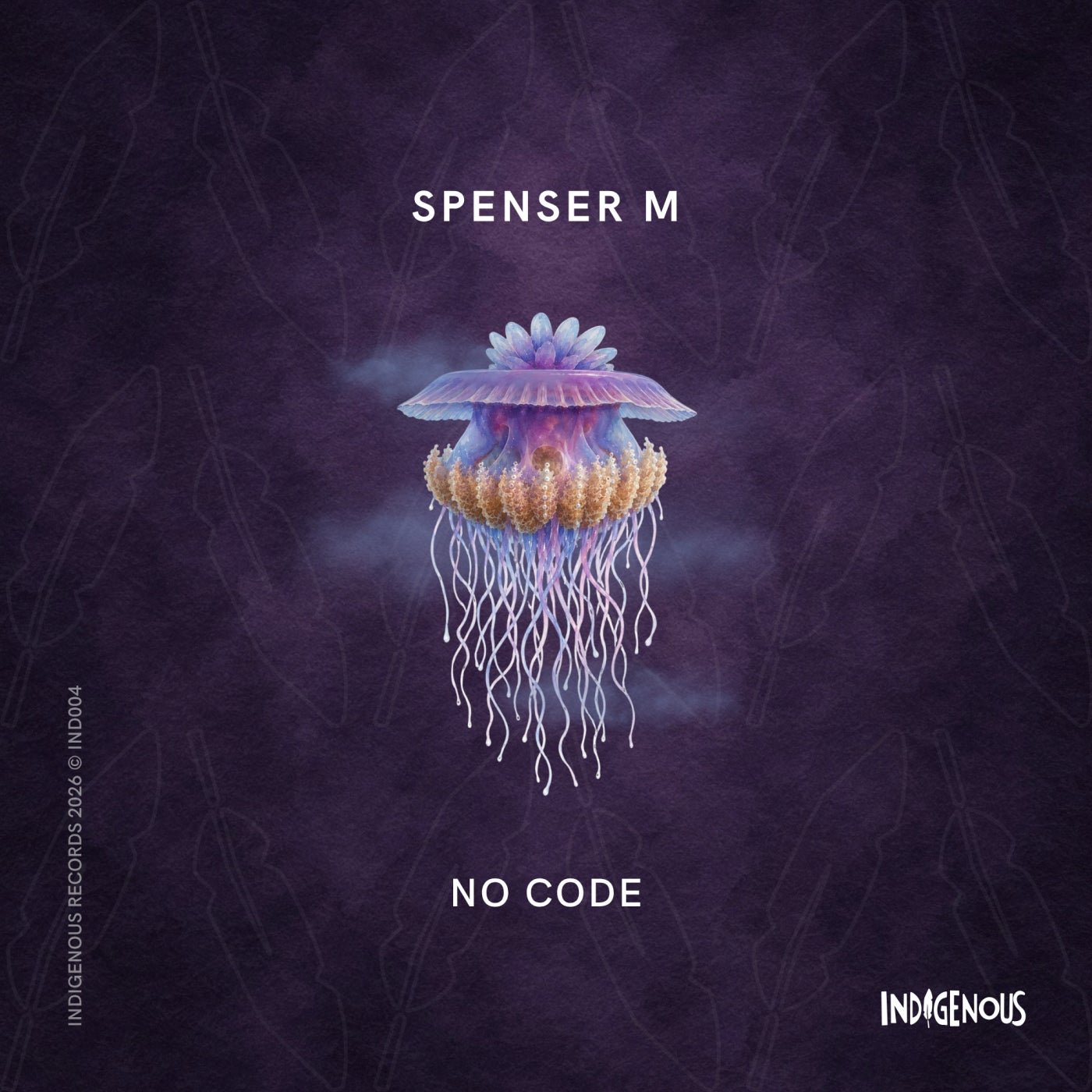 Cover - Spenser M - No Code (Original Mix) 
