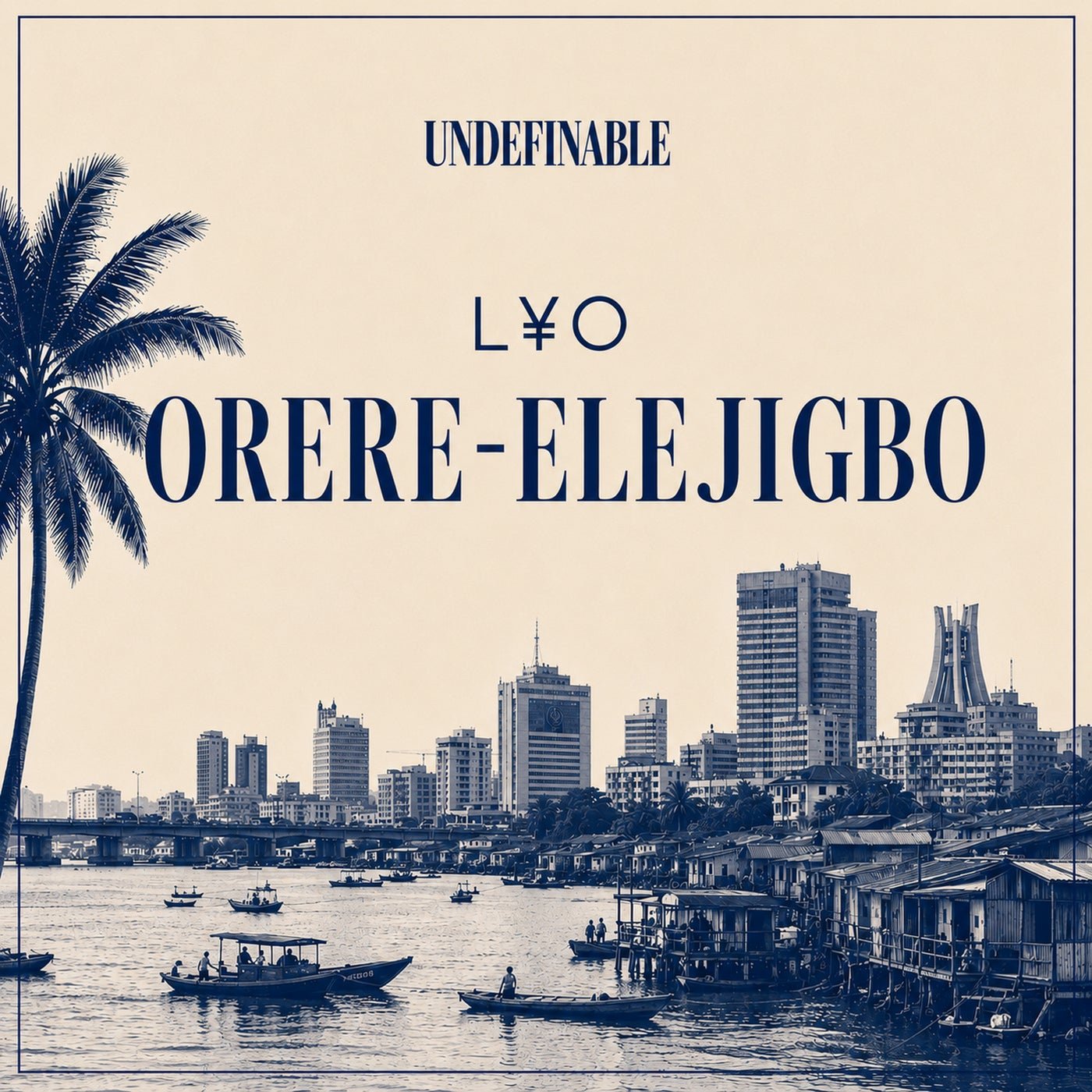 Cover - L¥O - Orere-Elejigbo (Extended Mix) 