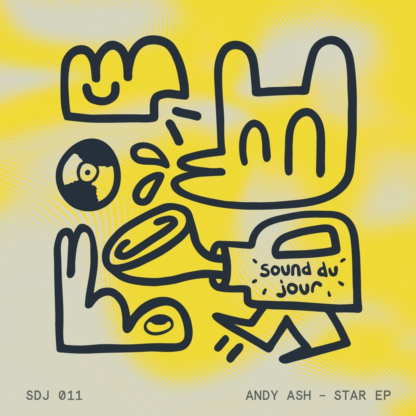 Cover - Andy Ash - Jericho Theme (Original Mix) 