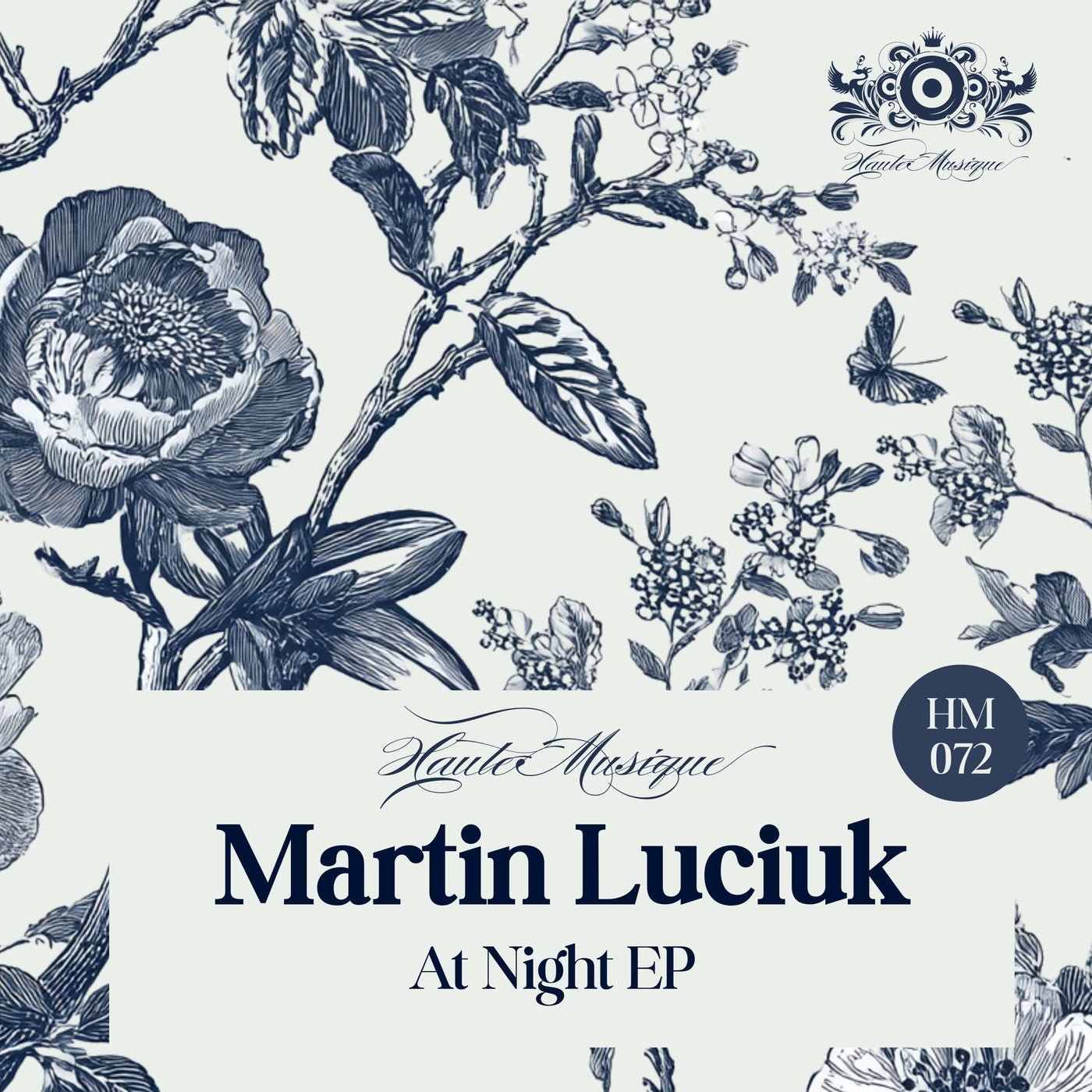 Cover - Martin Luciuk - At Night (D.M.P Remix) 