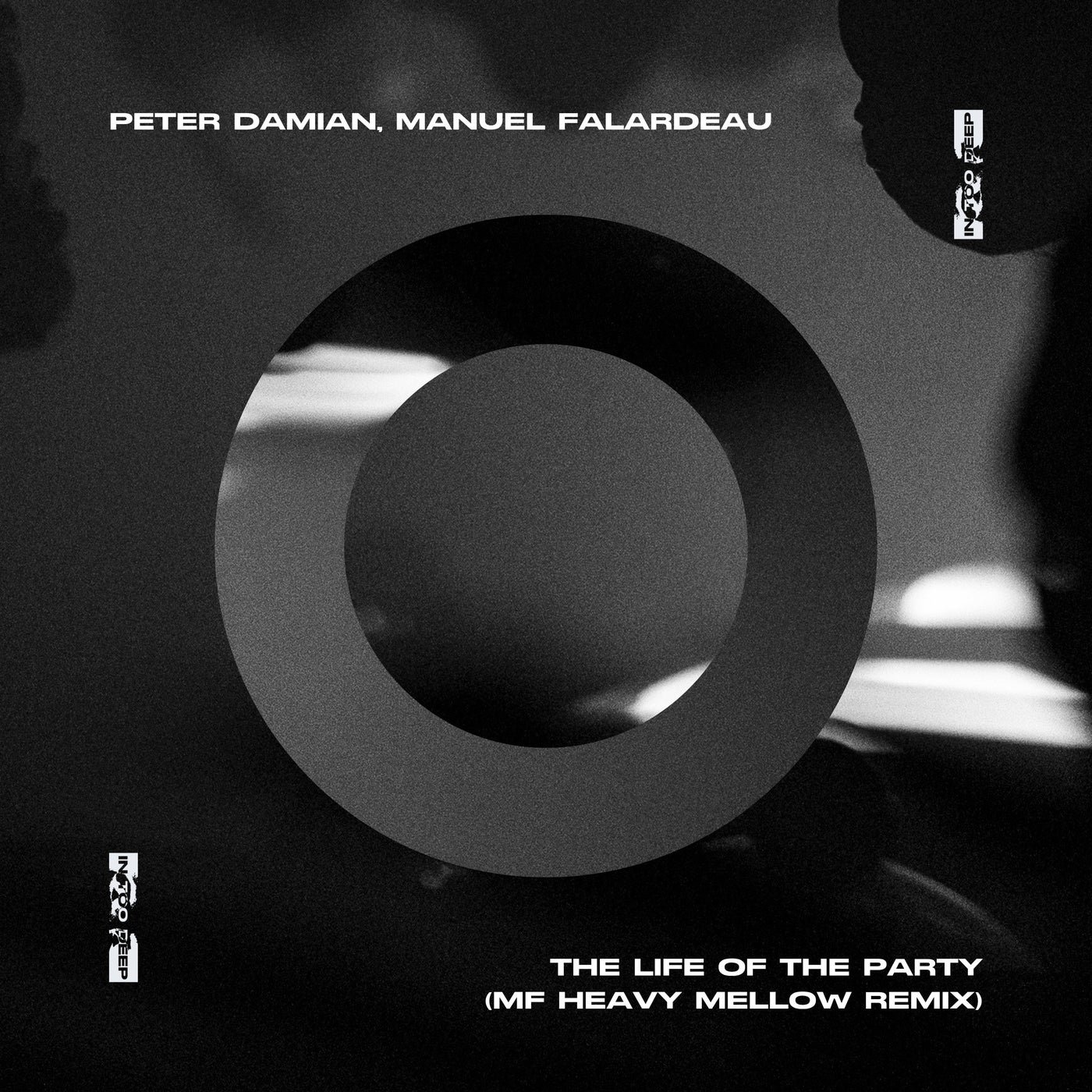 Cover - Peter Damian, Manuel Falardeau - The Life of The Party (Manuel Falardeau's Heavy Mellow Extended Remix) 