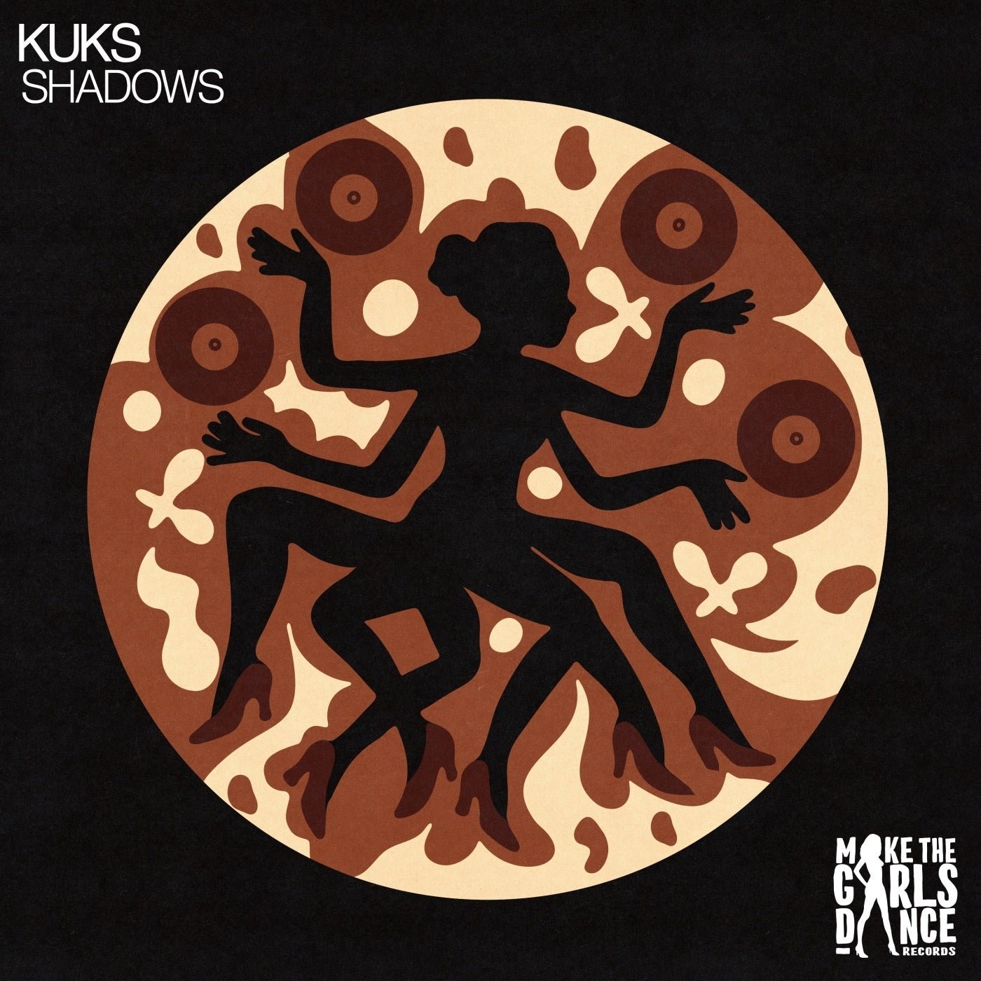 Cover - KuKs - Shadows (Extended Mix) 