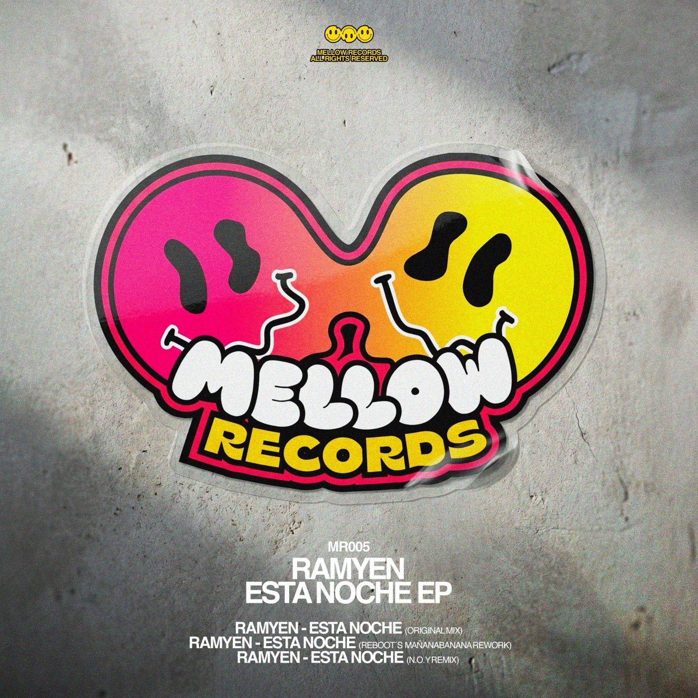 Cover - Ramyen - Esta Noche (N.O.Y Remix) 