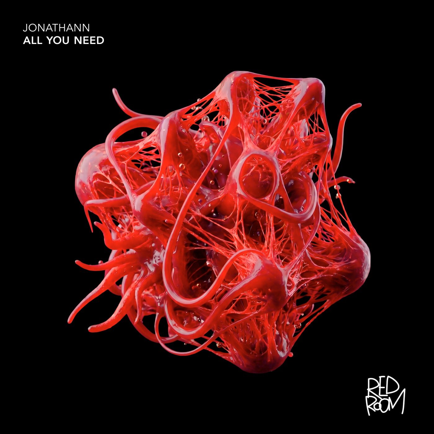 Cover - Jonathan - All You Need (Extended Mix) 