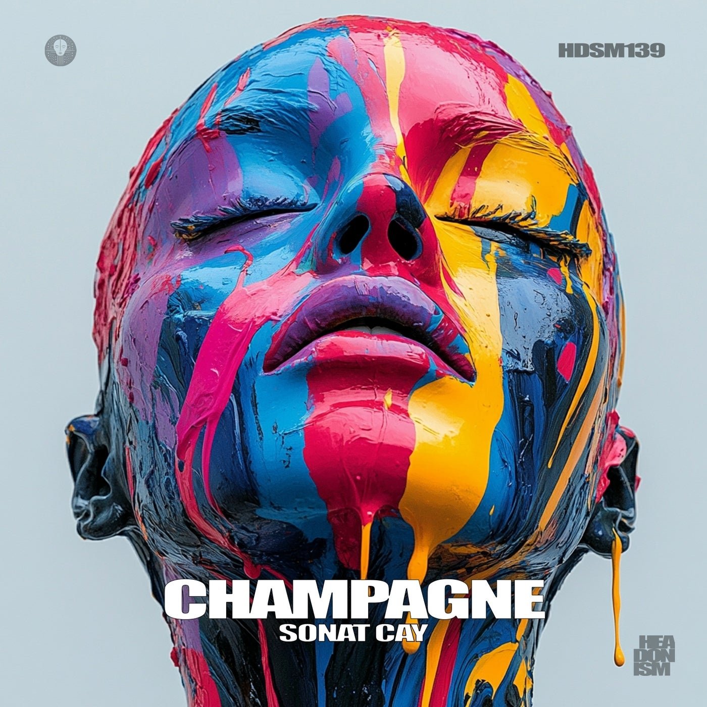 Cover - Sonat Cay - Champagne (Extended Mix) 
