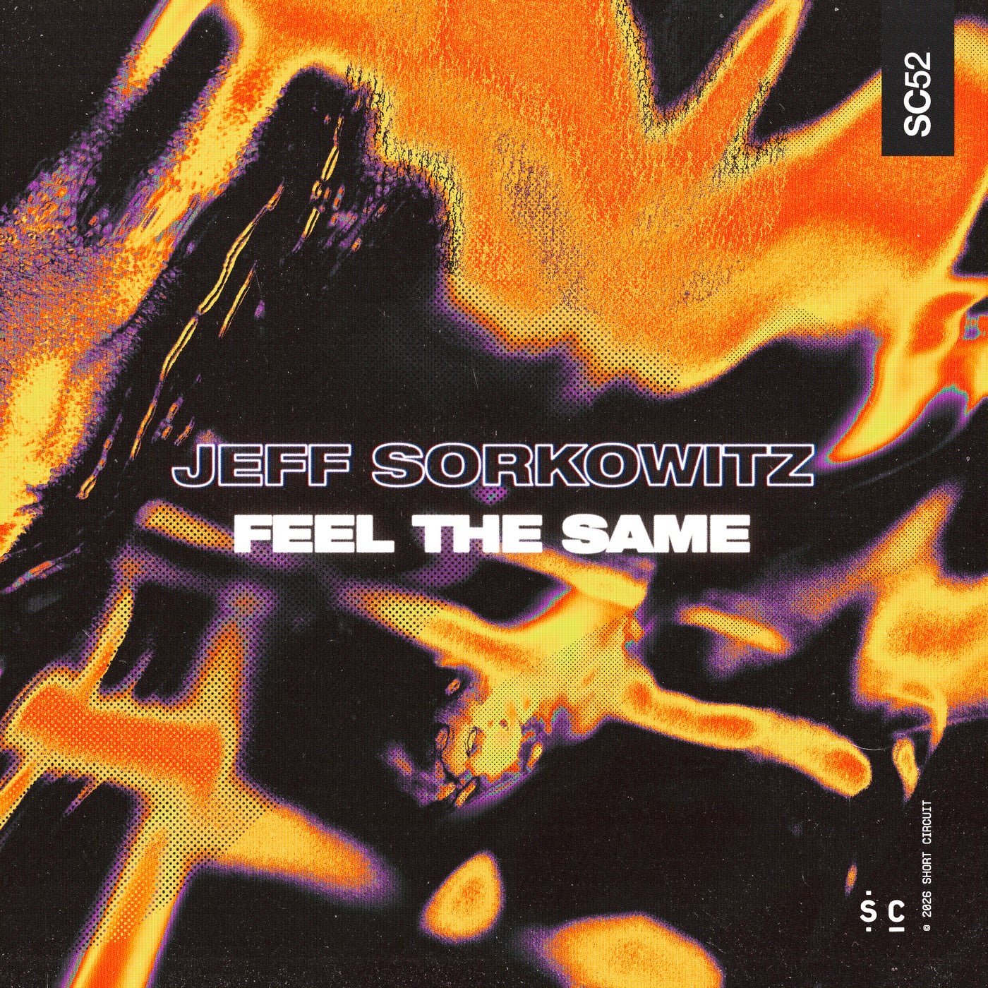 Cover - Jeff Sorkowitz - Feel The Same (Original Mix) 